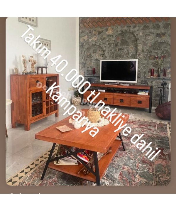 KAMPANYA YENİ TAKIM 3 ÜRÜN 40,000 TL NAKLİYE DAHİL